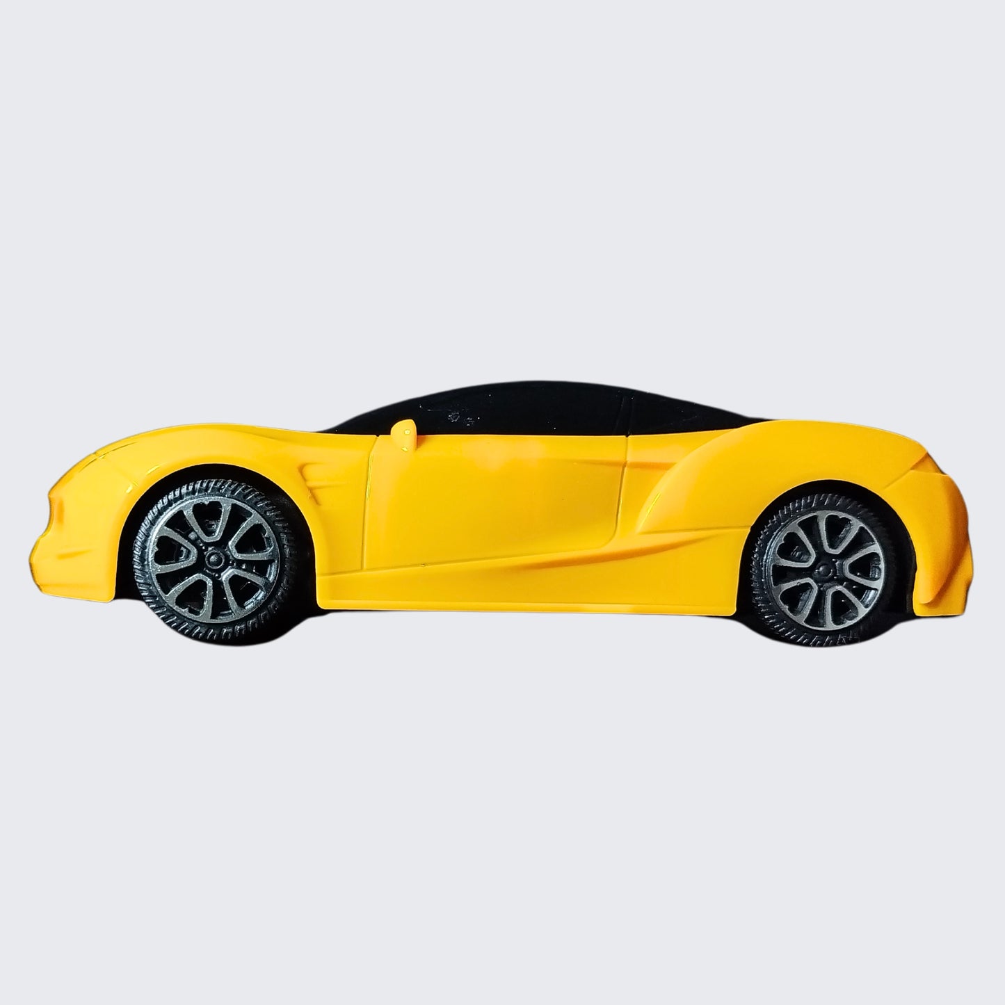 Simulation Remote Control Model Car