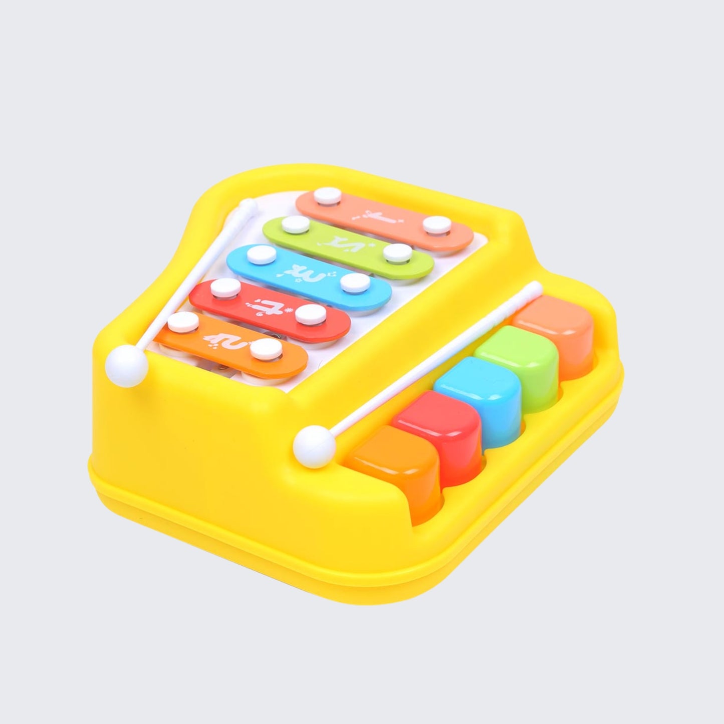 Huanger Vocal Piano with Five Tones - Multi Color