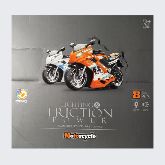 New Racing  Motorcycle Toy For Kids