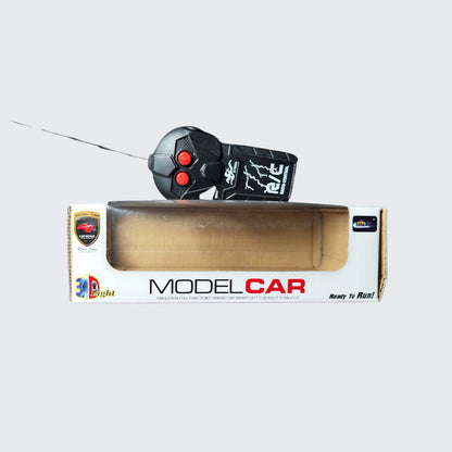 Simulation Remote Control Model Car