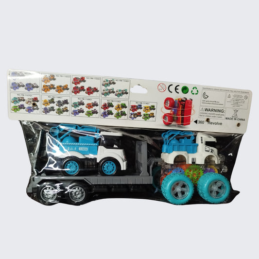 Truck Transporter For Kids